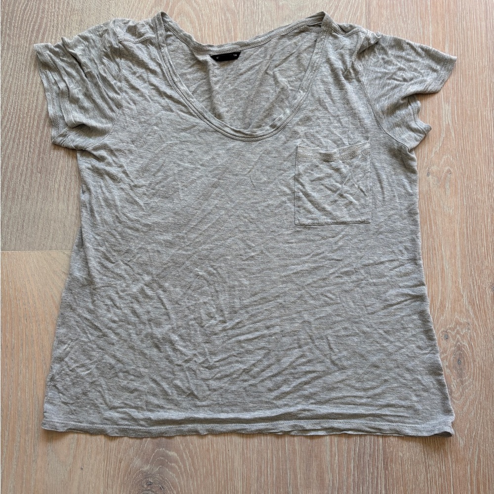 Club Monaco soft tee - Sz small